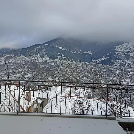 Louna Metsovo Exterior foto