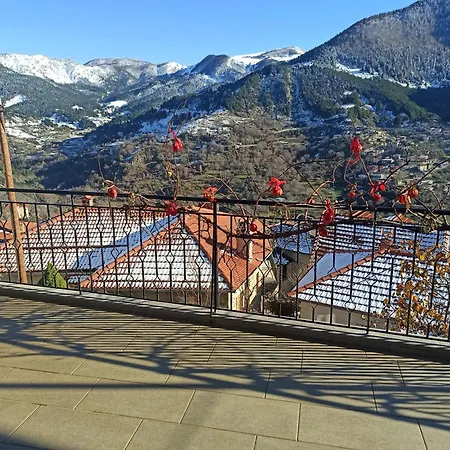 Louna Metsovo Exterior foto