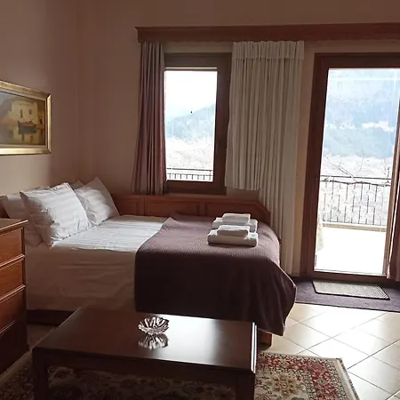 Louna Metsovo Exterior foto