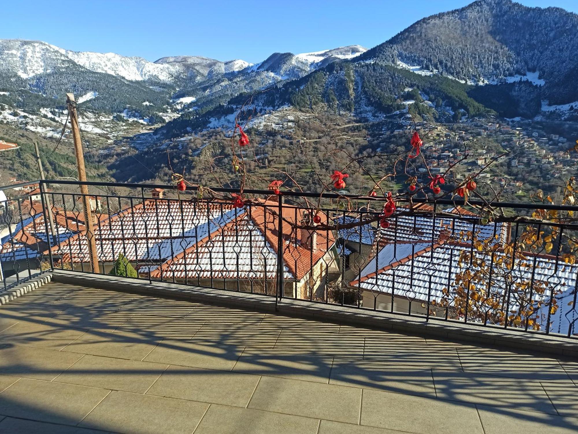 Apartment Louna Metsovo