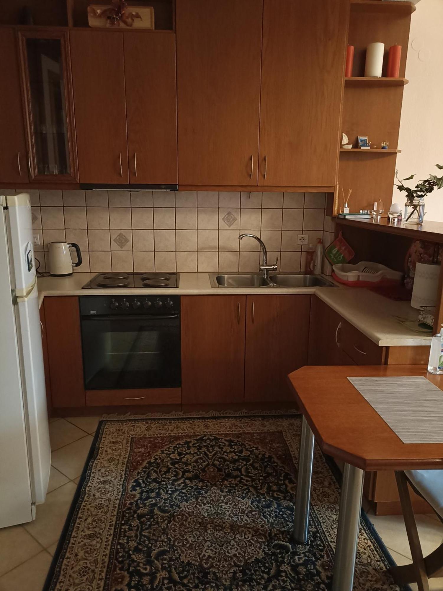 Louna Apartment Metsovo